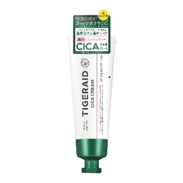 (まとめ買い×3個セット)コーセーコスメポート タイガレイド 薬用 CICAリペア クリーム 　ミニ 50ｇ (送料無料)