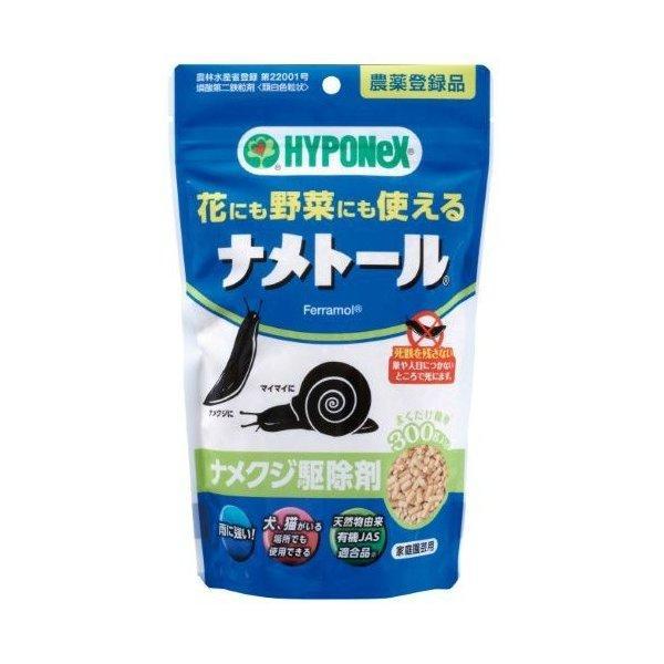 (まとめ買い×10個セット)ハイポネックス ナメトール 300g ナメクジ駆除剤 (送料無料)
