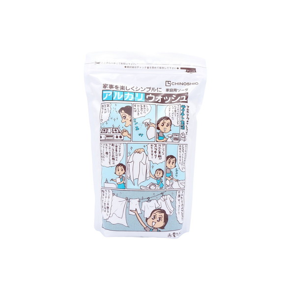 アルカリウォッシュ 1kg(セスキ炭酸ソーダ)の詳細画像1