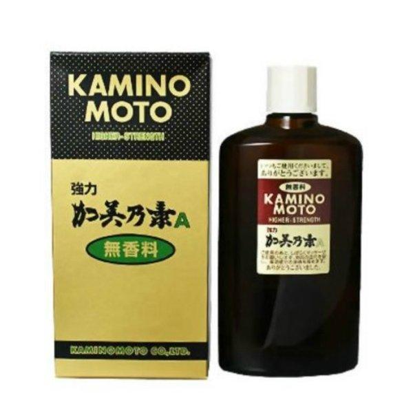(まとめ買い×5個セット)加美乃素本舗 強力 加美乃素A 無香料 200ml (送料無料)