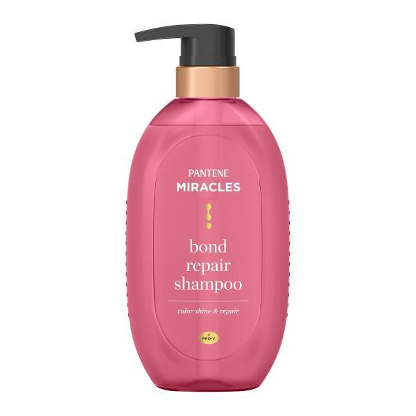 (まとめ買い×3個セット)P&amp;G パンテーンミラクルズ ボンドリペアシリーズ カラーシャイン&amp;リペア シャンプー ポンプ 440g (送料無料)