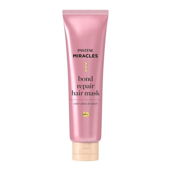 (まとめ買い×3個セット)P&amp;G パンテーンミラクルズ ボンドリペアシリーズ カラーシャイン&amp;リペア ヘアマスク 125g (送料無料)