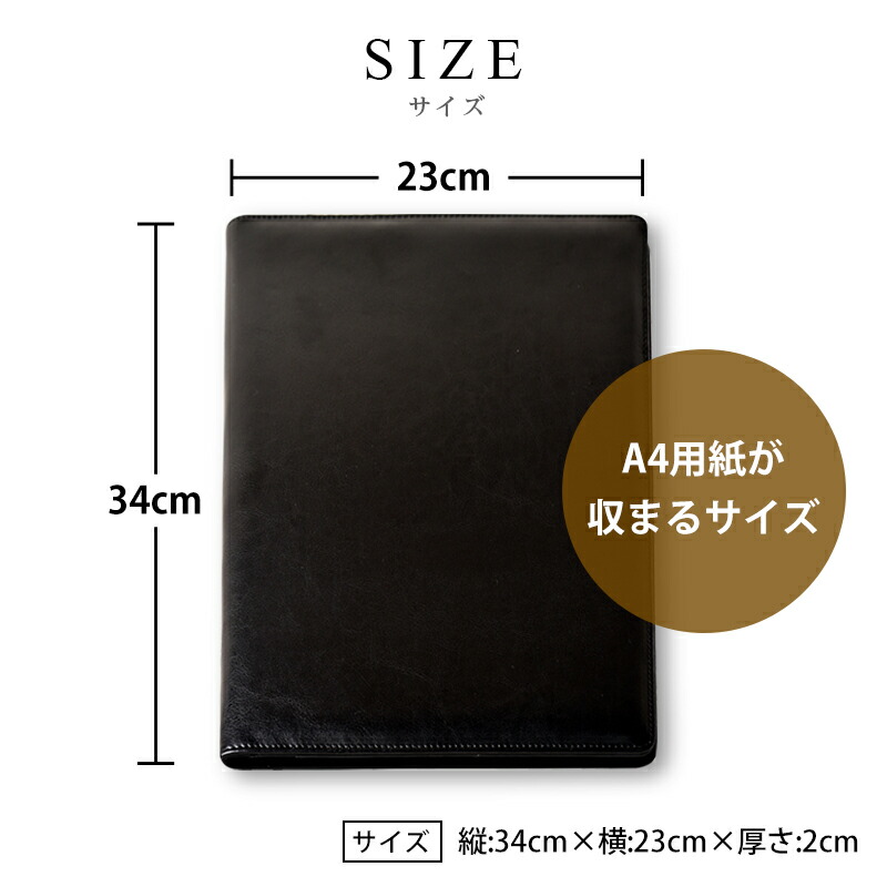 バインダー a4 10冊セット まとめ買い クリップボード puレザー 合皮 革 クリップ ファイル 二 つ折り 多機能 ペンホルダー ポ ケット付き ギフト 贈り物 本革調の画像