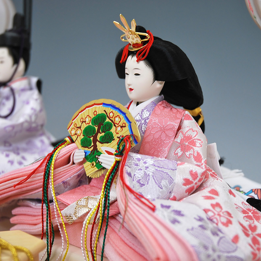 姫の衣裳 