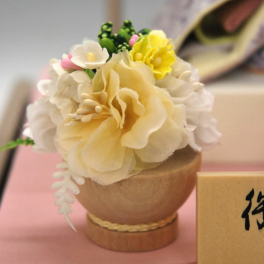 お花
