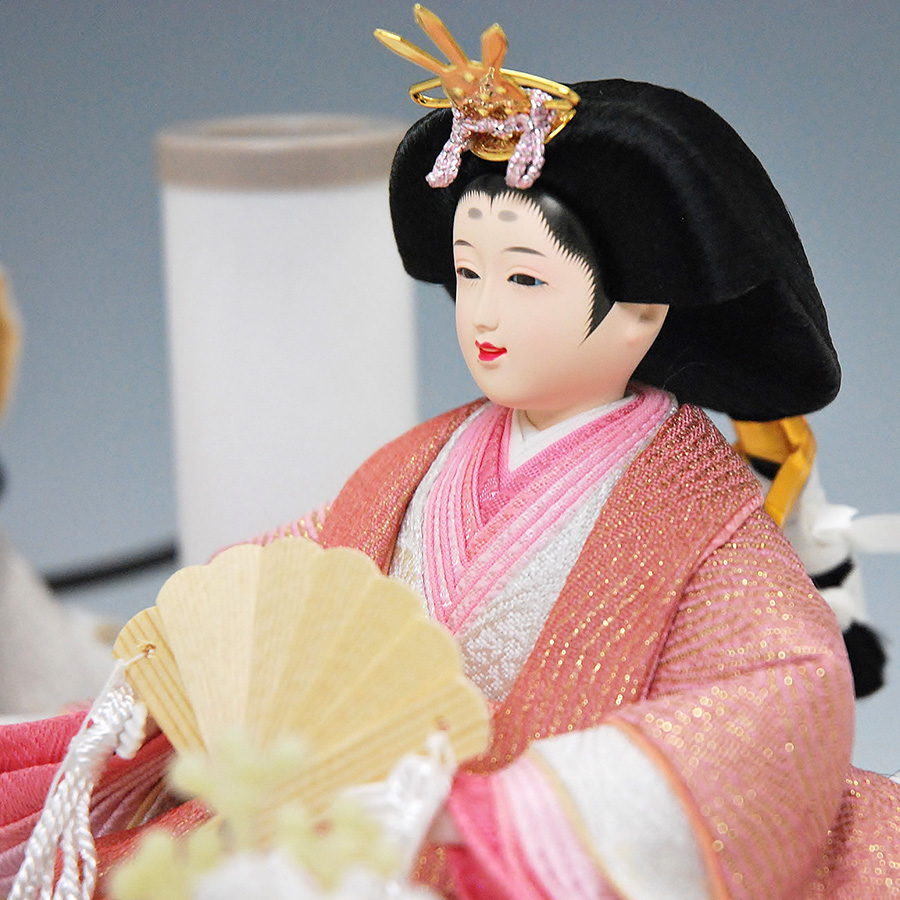姫の衣裳 