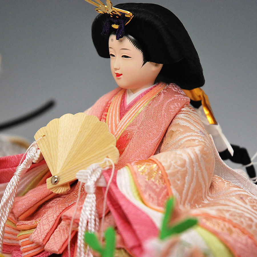 姫の衣裳 