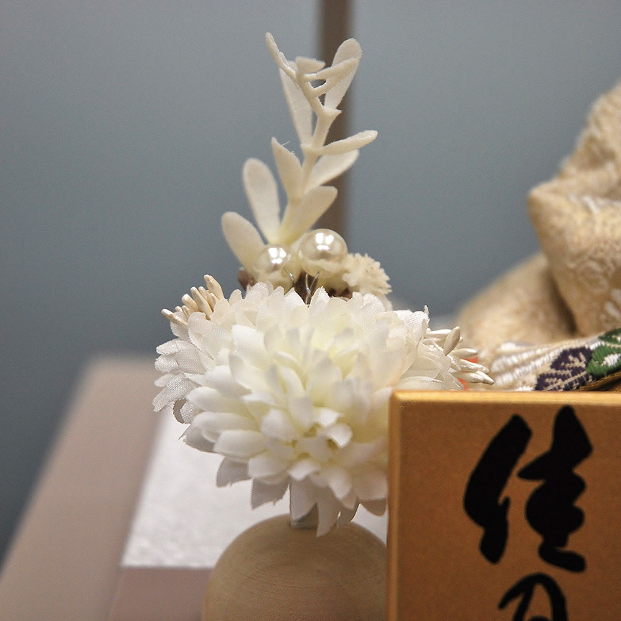 お花