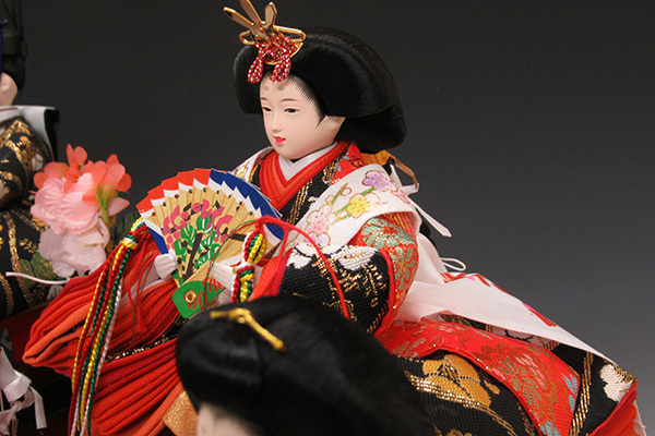 姫の衣裳 