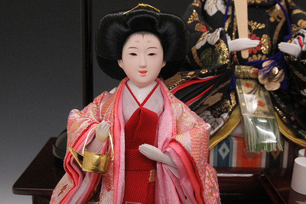 三人官女