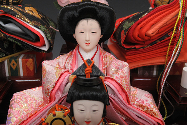 三人官女