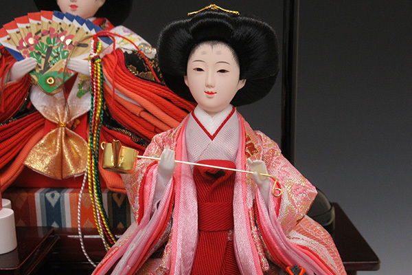 三人官女
