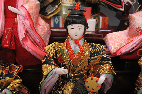 五人囃子 
