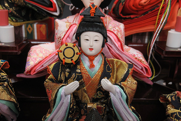 五人囃子 