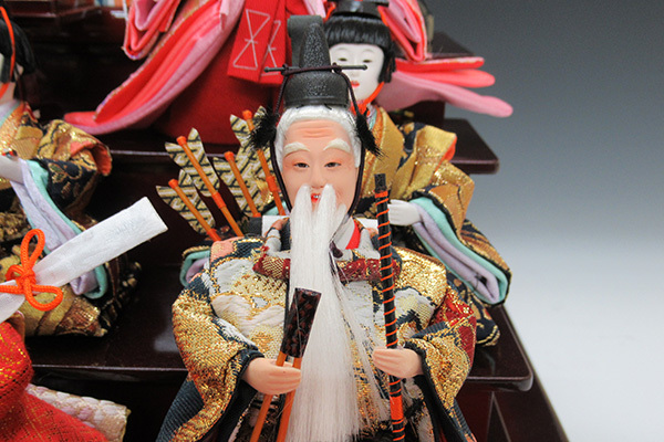 左大臣右大臣 