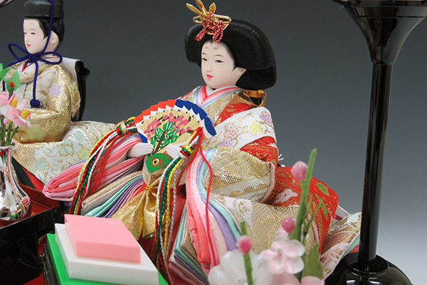 姫の衣裳