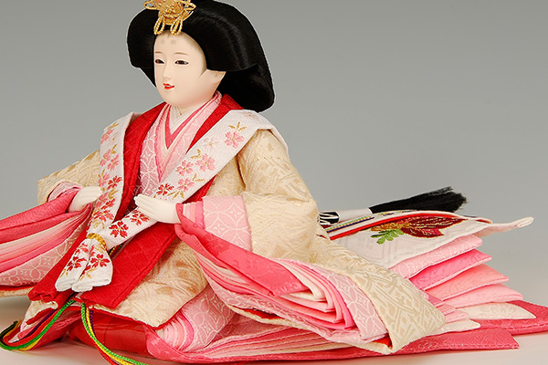 横姿