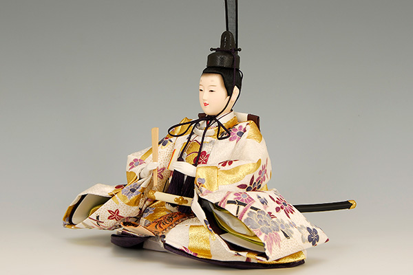 横姿