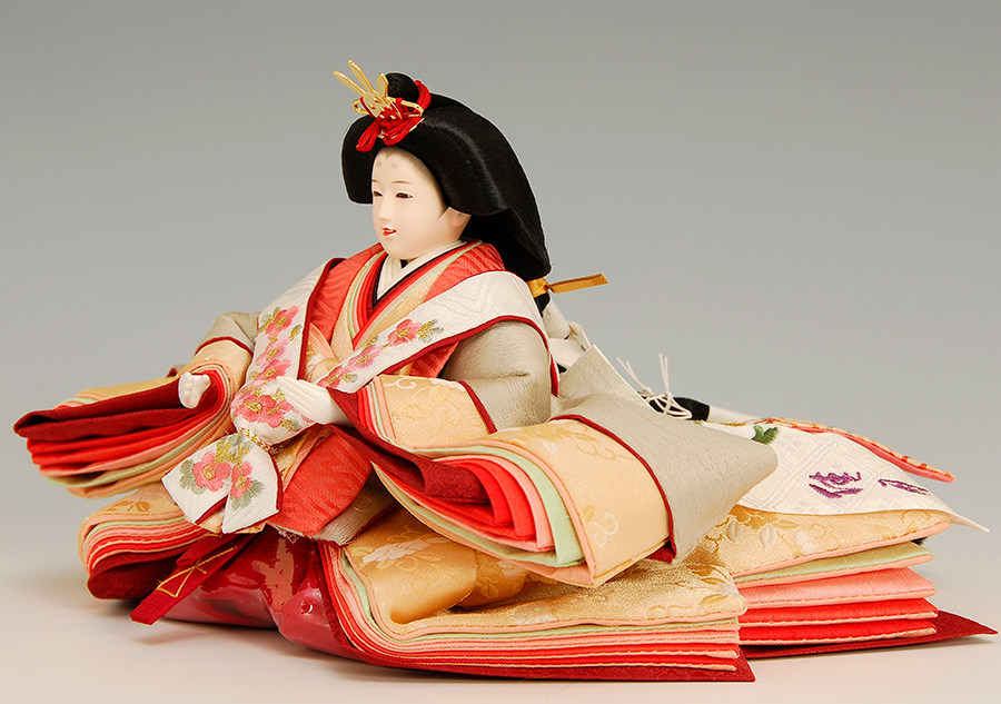 姫の衣裳 