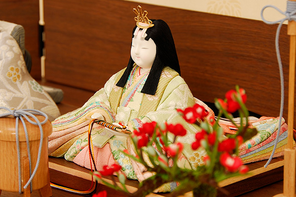 木目込み