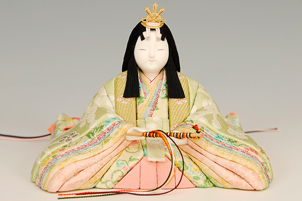 姫の衣裳