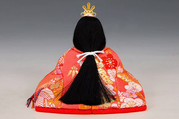 姫の衣裳