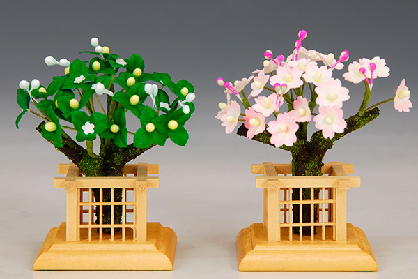 お花
