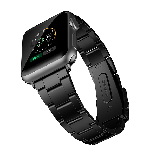アップルウォッチ AppleWatch ステンレスバンド ステンレスベルト