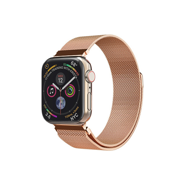 アップルウォッチ Apple Watch バンド ベルト ステンレス 45mm 44mm