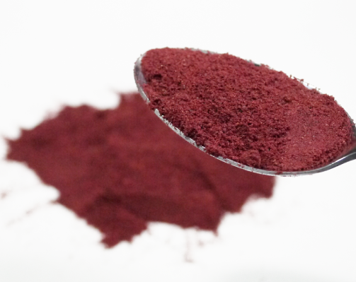 青森県産カシスパウダー　無添加カシス粉末　粉末カシス　国産カシス　皮膚ガス　アントシアニン　カシスポリフェノール　国産カシス粉末