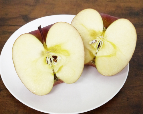 青森りんご「サンふじ」[超大玉]秀品 約10kg(20〜24個) 青森県南部町産