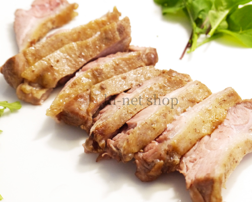 青森県産鴨のモモ肉フレッシュ（津軽かも）