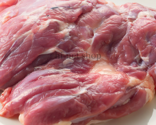 青森県産鴨のモモ肉フレッシュ（津軽かも）