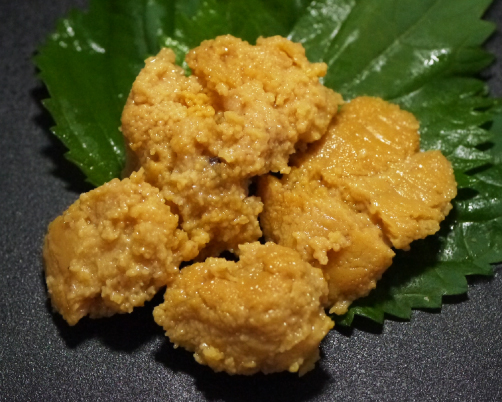 三陸産「うに（無添加）」缶詰　国産ウニ ミョウバン不使用