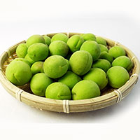 冷蔵）青森の青梅[豊後梅ぶんごうめ]4L〜5Lサイズ混合約5kg 梅 うめ 青