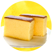 和三盆のふわっとチーズケーキ