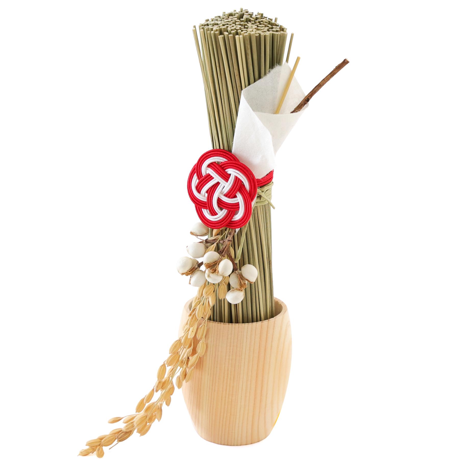 しめ縄 日本製 おしゃれ モダン 置くしめ縄 リース 選べる カラー 3色