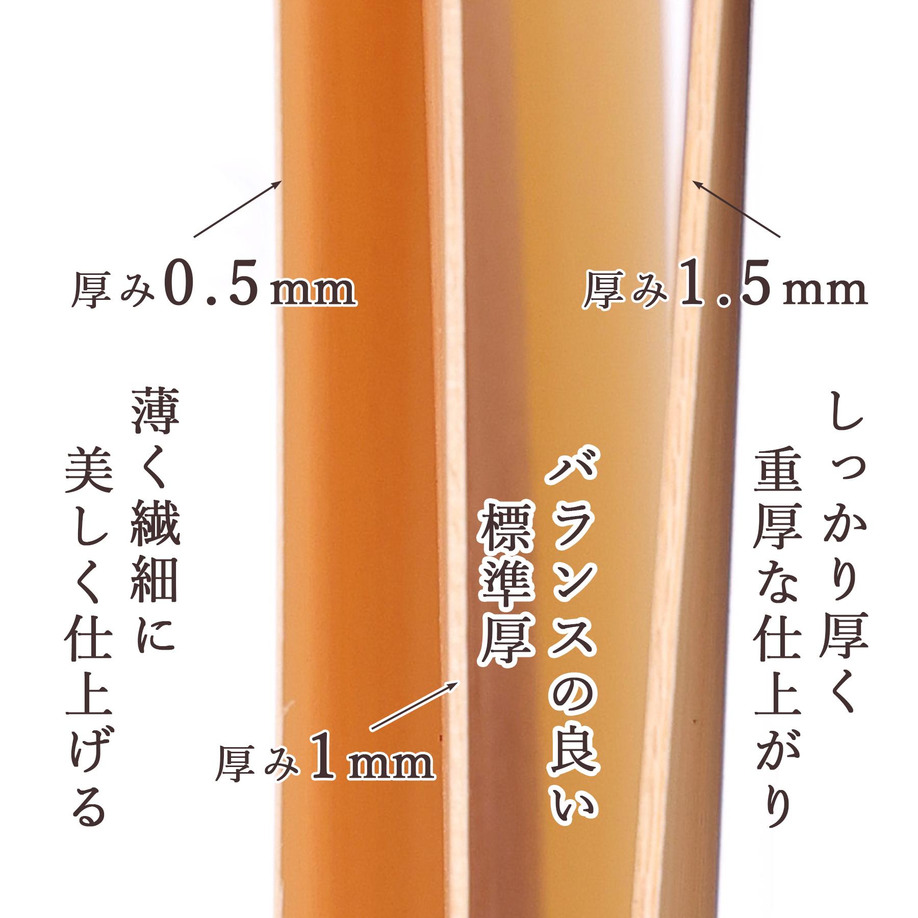 木曽ひのき 柾目 突板 1mm 国産 最高級ヒノキ使用 天然木 DIY 柱 補修