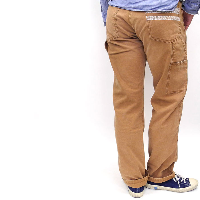 MOMOTARO JEANS（モモタロウジーンズ） 硫化オックス ダブルニー