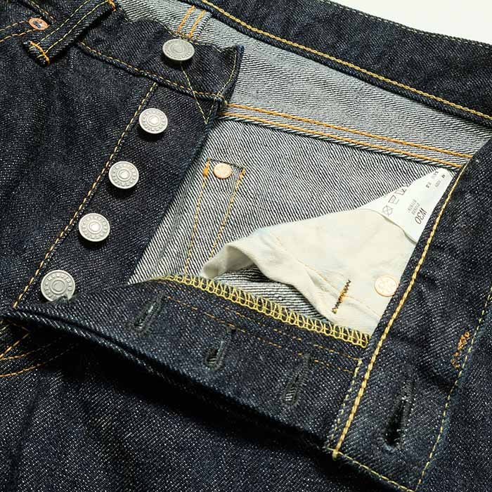 桃太郎ジーンズ MOMOTARO JEANS ヒノヤ スペシャルオーダー 15.7