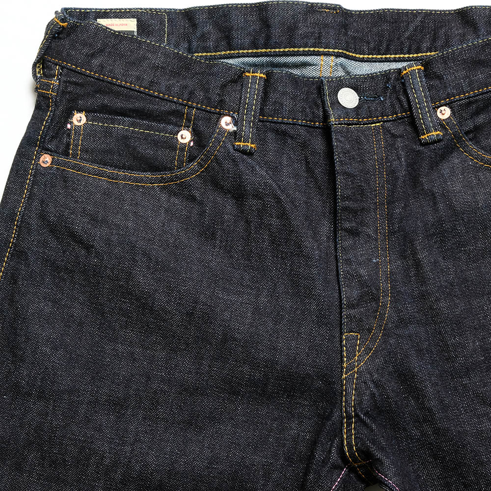 桃太郎ジーンズ（MOMOTARO JEANS） MOMOTARO JEANS 0106SPZ Lot.0106 