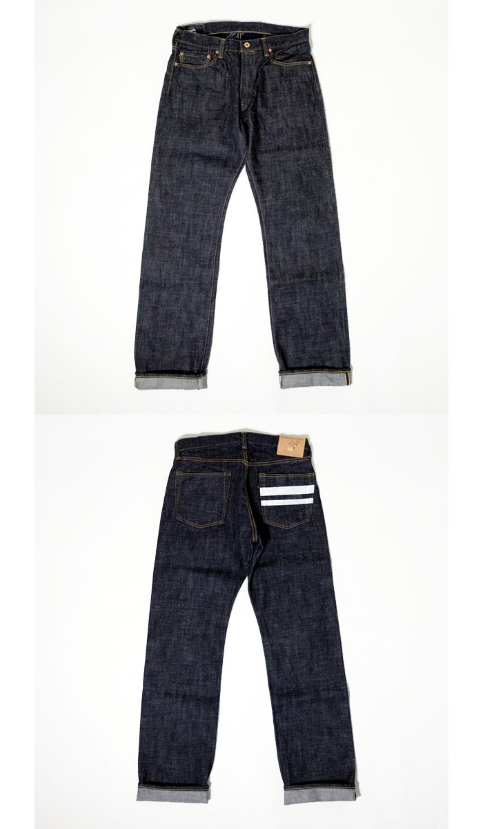 桃太郎ジーンズ MOMOTARO JEANS（モモタロウジーンズ） 0205TN(スリム 