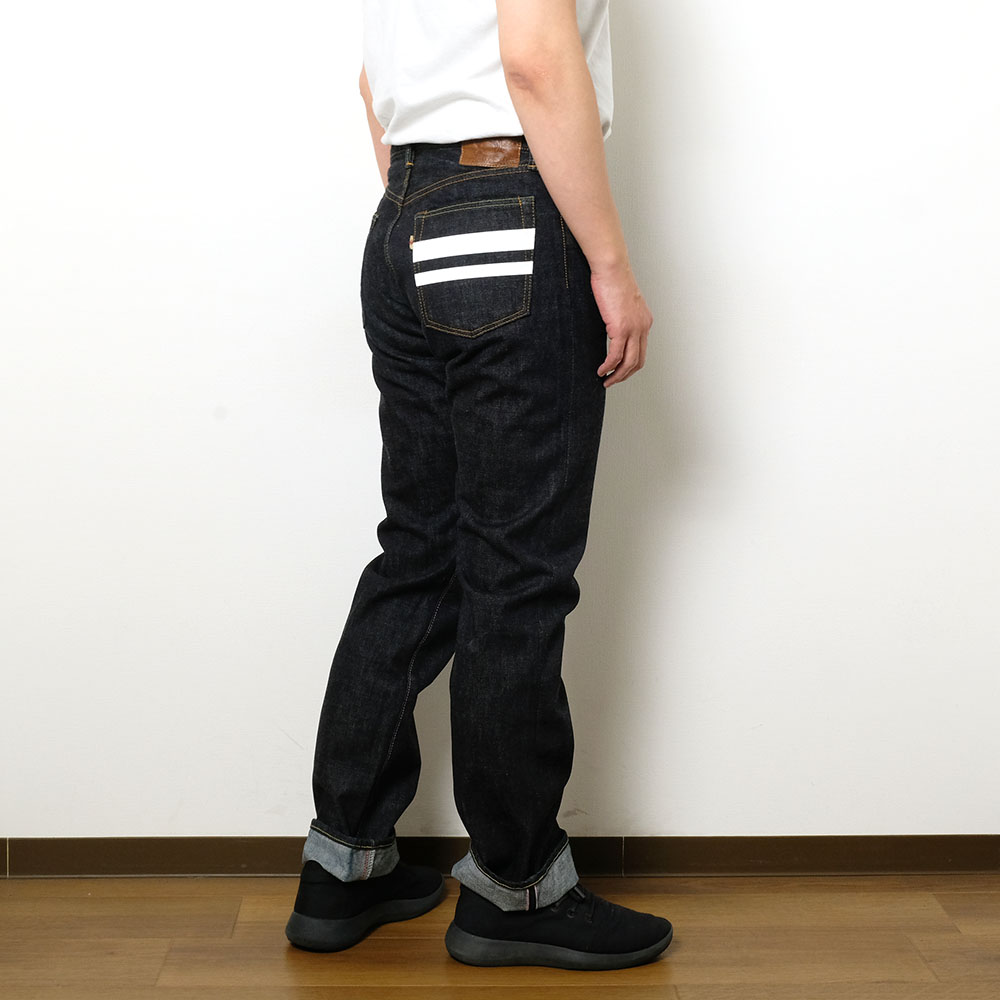 桃太郎ジーンズ（MOMOTARO JEANS） MOMOTARO JEANS 0206SPZ Lot.0206