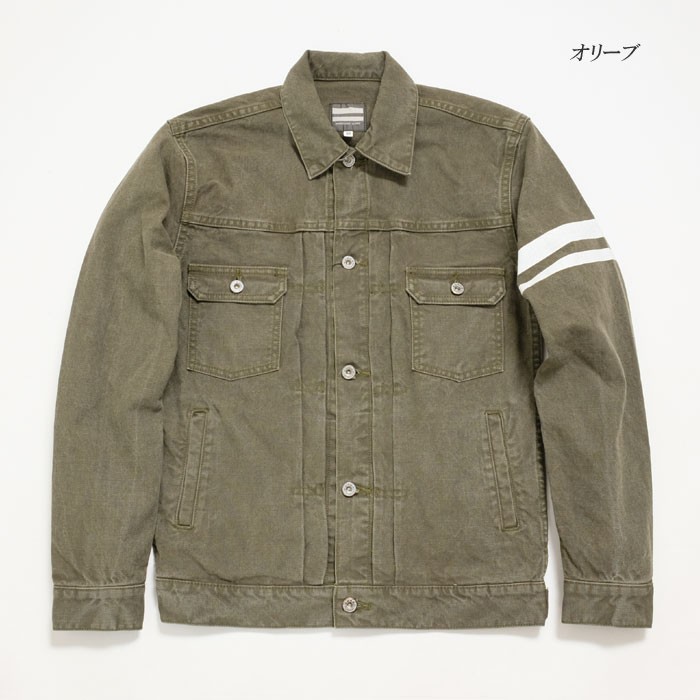 桃太郎ジーンズ（MOMOTARO JEANS） Lot.03-142 2nd タイプ ダック