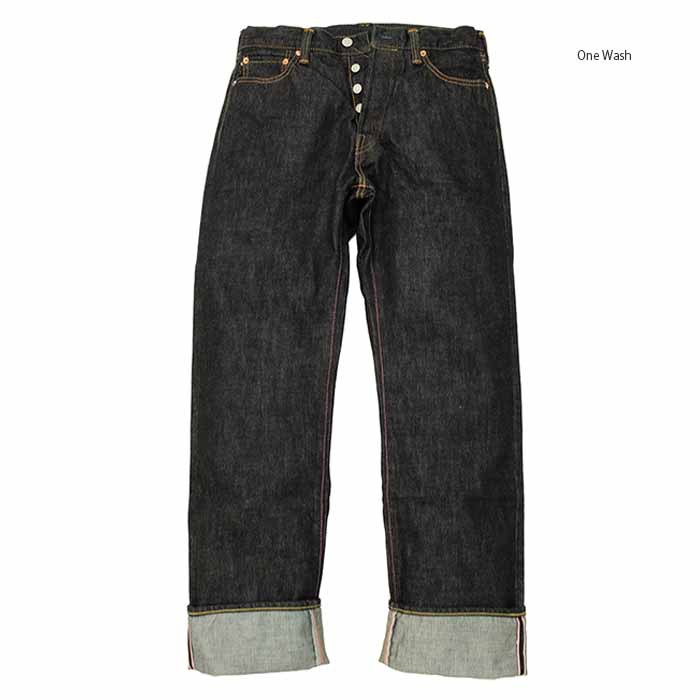 桃太郎ジーンズ MOMOTARO JEANS 0905SP 15.7oz 特濃インディゴ 出陣 