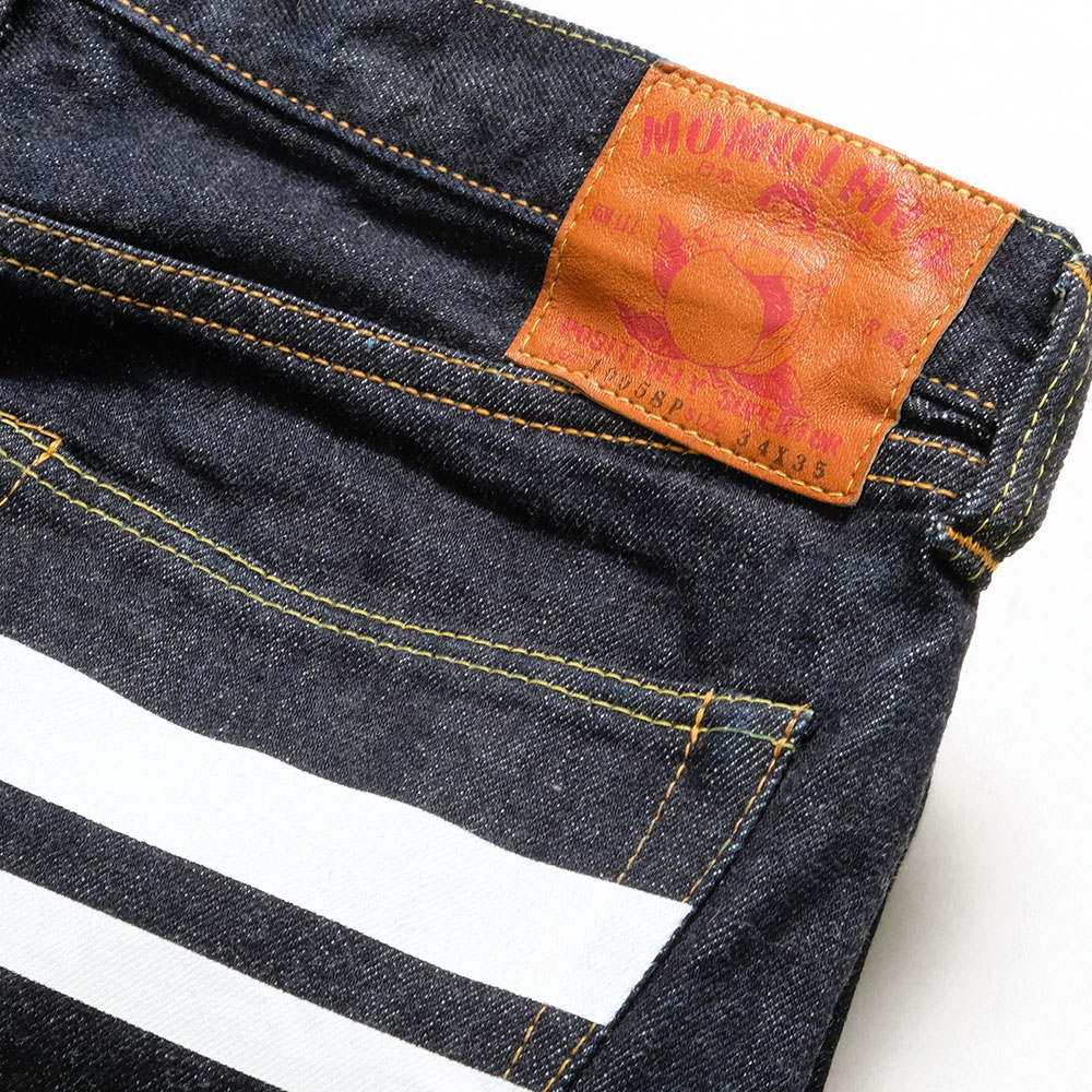 桃太郎ジーンズ MOMOTARO JEANS 1005SP デニム 出陣 ビッグ