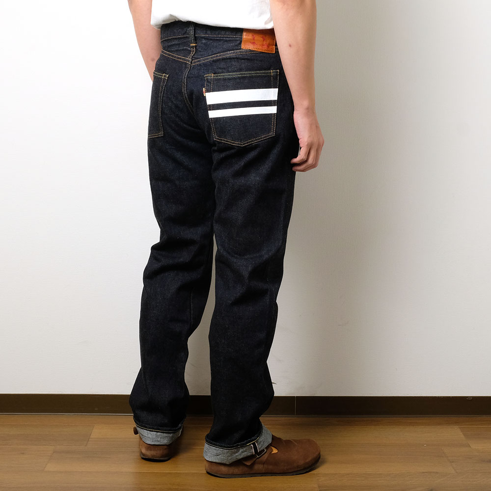 桃太郎ジーンズ（MOMOTARO JEANS） MOMOTARO JEANS 1005SP デニム 出陣