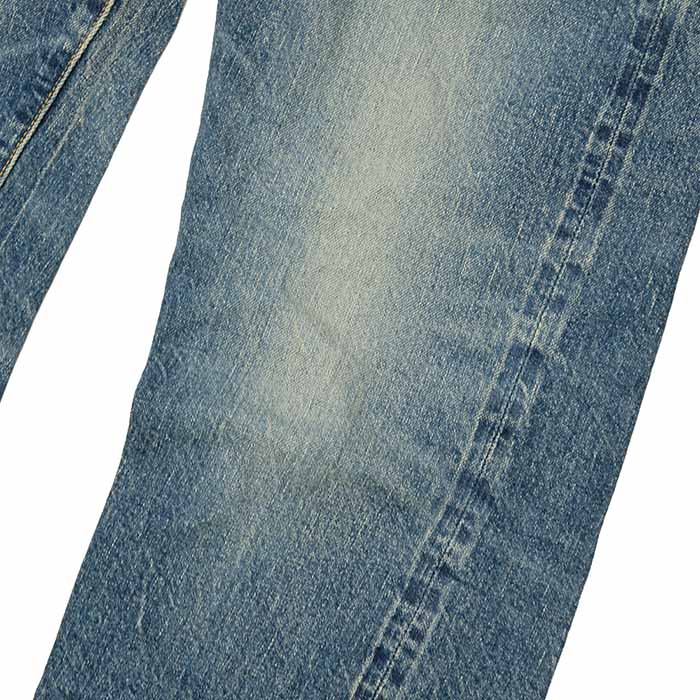 WAREHOUSE ウエアハウス 1101-UW セカンドハンド Lot.1101