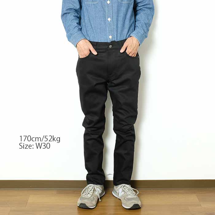 Nudie Jeans（ヌーディージーンズ） （ヌーディージーンズ）Lean Dean