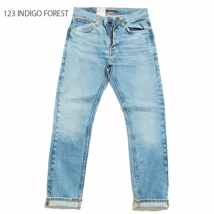 Nudie Jeans（ヌーディージーンズ） Lot.51161-1374 LEAN DEAN INDIGO